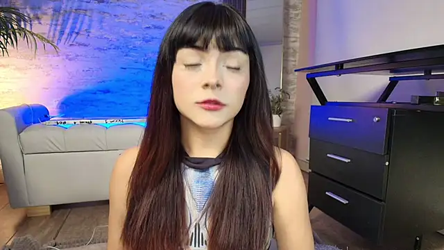 Snapshot of sakuramoss chatting on 12.21.25 sakuramoss online show from 12.21.25