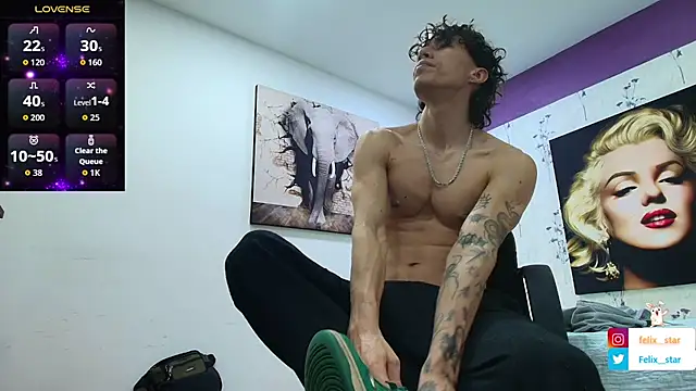 felix  star online show from 10.24.25