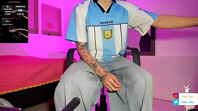 felix  star online show from 11.13.25