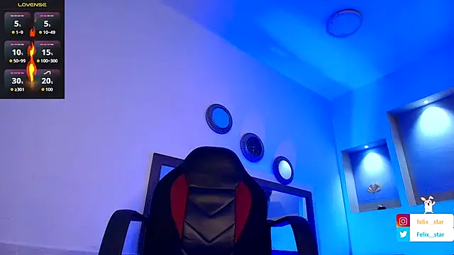 felix  star online show from 11.19.25