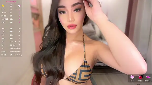 Snapshot of NaughtyBelle chatting on 02.20.26 NaughtyBelle online show from 02.20.26