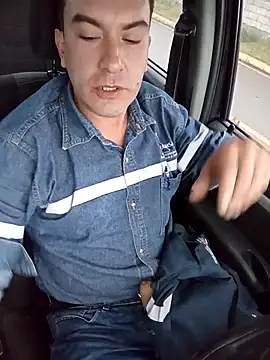 Snapshot of Blackaxes chatting on 09.22.25 Blackaxes online show from 09.22.25