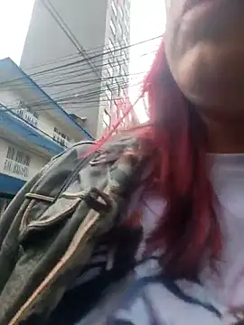 angel  red  online show from 10.24.25