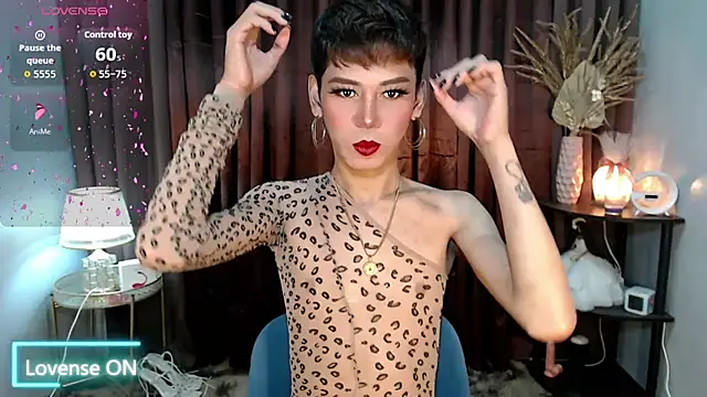 MissTransStella69 online show from 09.11.25