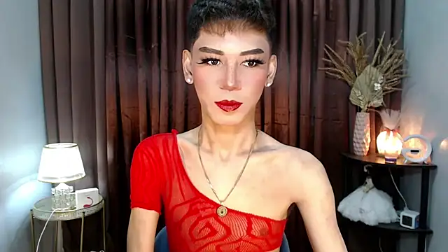 MissTransStella69 online show from 09.13.25