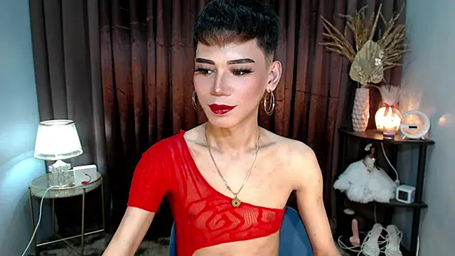 MissTransStella69 online show from 09.18.25