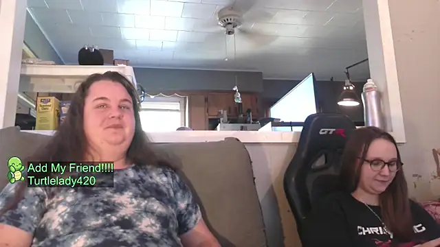 LittleBunny3 online show from 10.19.25