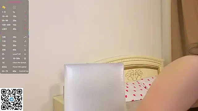 EnricaElis online show from 03.15.26