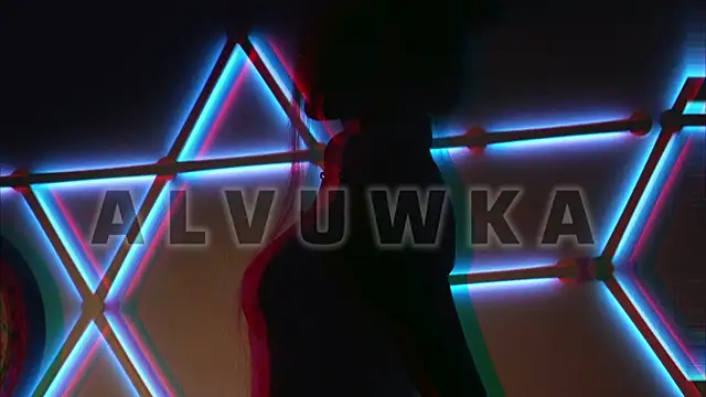 Alvuwkaa online show from 10.23.25