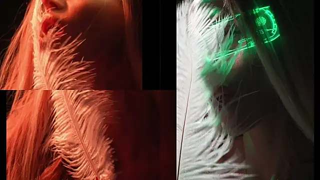 Snapshot of Alvuwkaa chatting on 12.19.25 Alvuwkaa online show from 12.19.25