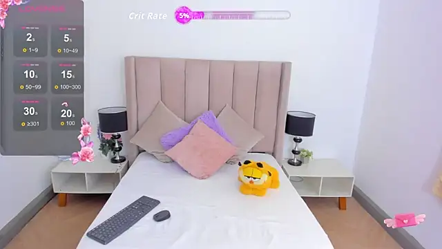 evvaa moon69 online show from 09.18.25