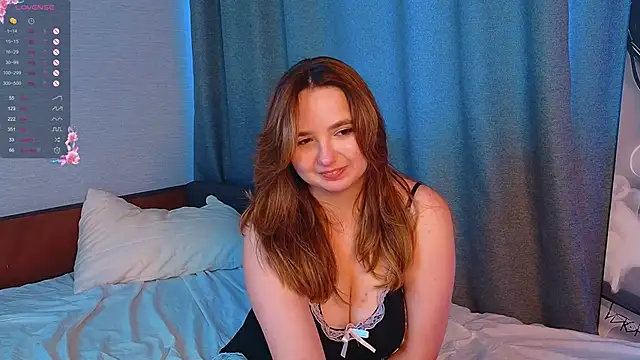 LucilleMcBride online show from 09.12.25