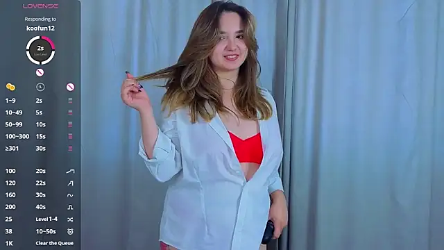 LucilleMcBride online show from 09.21.25