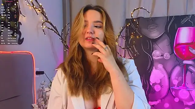 LucilleMcBride online show from 12.03.25