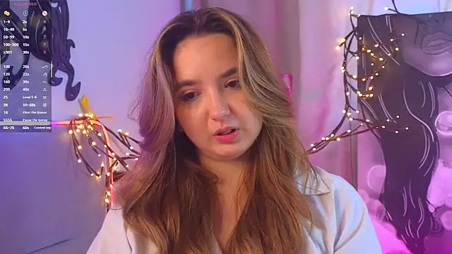 LucilleMcBride online show from 12.16.25