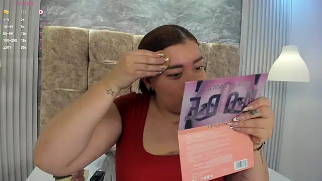 leilapons online show from 01.10.26