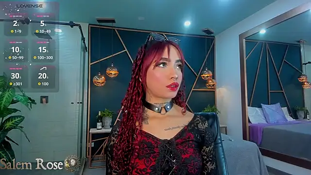 Snapshot of salem_rose chatting on 07.17.26 salem rose online show from 07.17.26