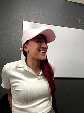 JuliethaDemon  online show from 10.14.25