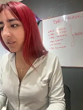 JuliethaDemon  online show from 11.04.25