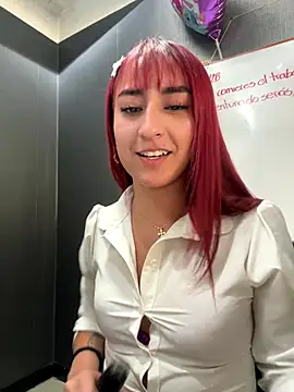 JuliethaDemon  online show from 11.18.25