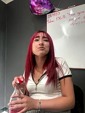 JuliethaDemon  online show from 11.29.25