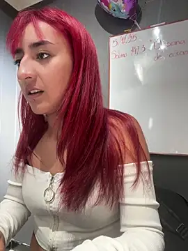 JuliethaDemon  online show from 12.05.25