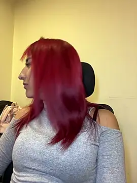 JuliethaDemon  online show from 03.20.26