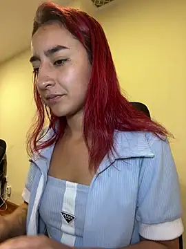 JuliethaDemon  online show from 04.14.26