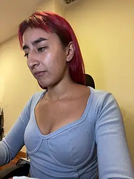 JuliethaDemon  online show from 04.15.26