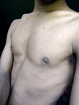 Snapshot of Hunk_vishal chatting on 10.23.25 Hunk vishal online show from 10.23.25