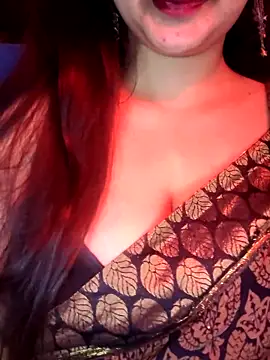 annanya01 online show from 10.13.25