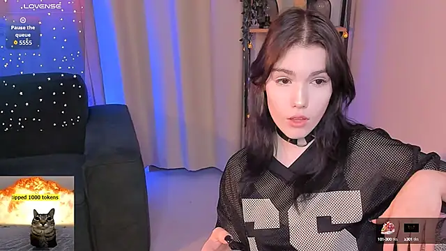 Snapshot of Sophie_SkyAngel chatting on 09.19.25 Sophie SkyAngel online show from 09.19.25