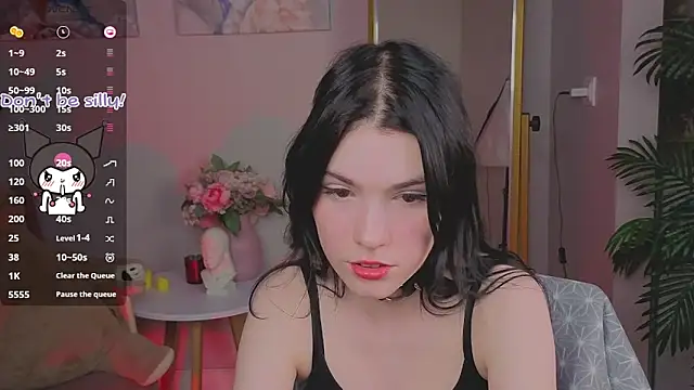 Snapshot of Sophie_SkyAngel chatting on 10.03.25 Sophie SkyAngel online show from 10.03.25