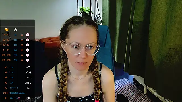  Goldilocks  online show from 09.16.25