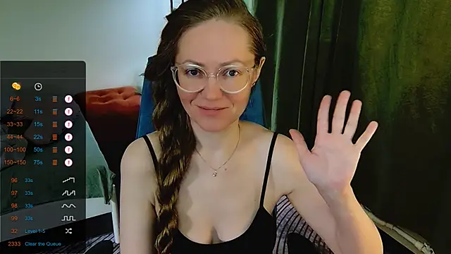  Goldilocks  online show from 09.22.25