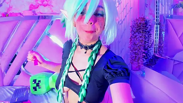 Akane Hikari  online show from 09.22.25