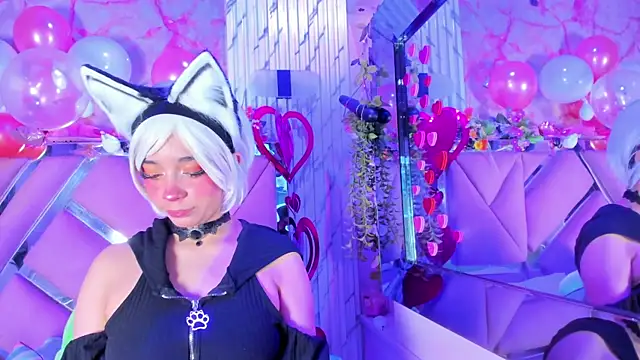 Akane Hikari  online show from 02.05.26