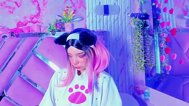 Akane Hikari  online show from 03.27.26