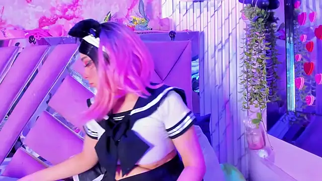 Akane Hikari  online show from 04.13.26