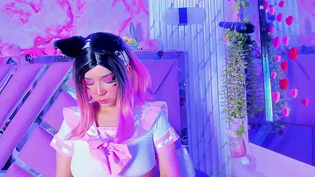 Akane Hikari  online show from 04.14.26