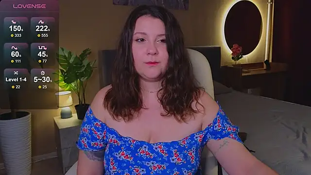 Edalyn Af online show from 09.19.25