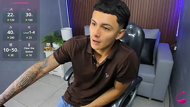 Leo santoro online show from 01.08.26