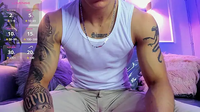 Leo santoro online show from 02.17.26