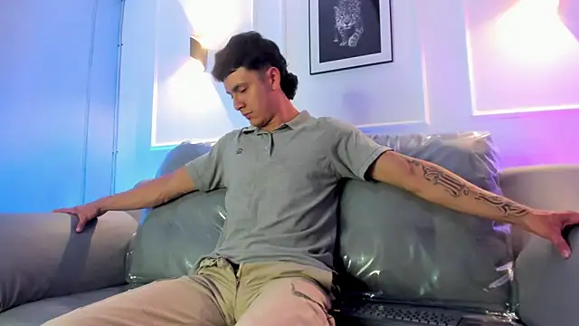 Leo santoro online show from 04.07.26