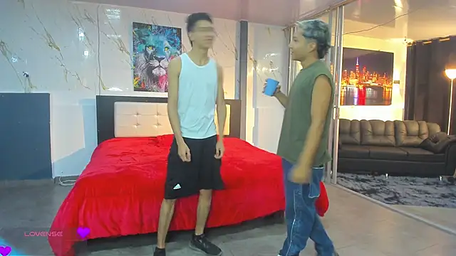 Bisexlifehot   online show from 03.10.26