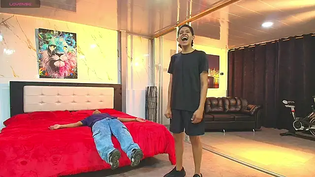 Bisexlifehot   online show from 04.14.26