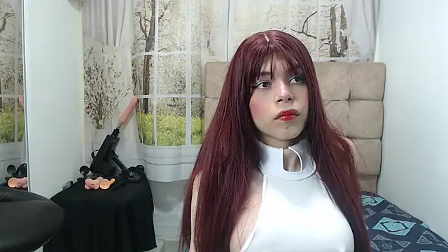 Snapshot of Vanessa_Jenner chatting on 09.15.25 Vanessa Jenner online show from 09.15.25