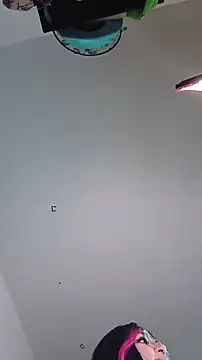 Snapshot of XxGreenGoodxX chatting on 11.30.25 XxGreenGoodxX online show from 11.30.25