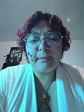 XxGreenGoodxX online show from 12.21.25