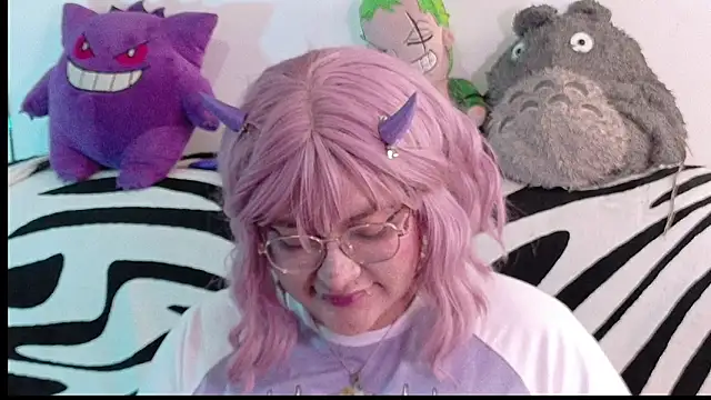 XxGreenGoodxX online show from 03.18.26